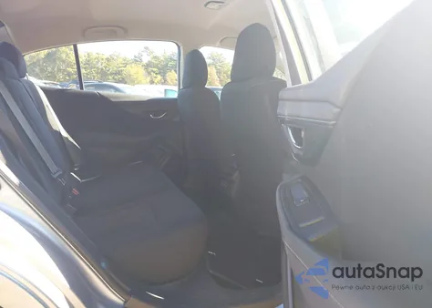 2020 Subaru Legacy Premium из США, поврежденный, VIN 4S3BWAC66L3018941